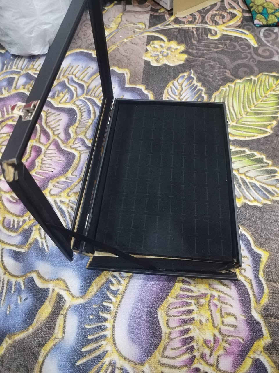 مال محابس قطعتين واضح ضرر المحابس عددهن ٦٧ قطعه ما بيهن ختم كلهن ١٥٠ ألف


**إذا كنت صاحب هذا الإعلان وتريد حذفه لأي سبب، رجاءا أرسل رسالة إلى الدعم الفني**