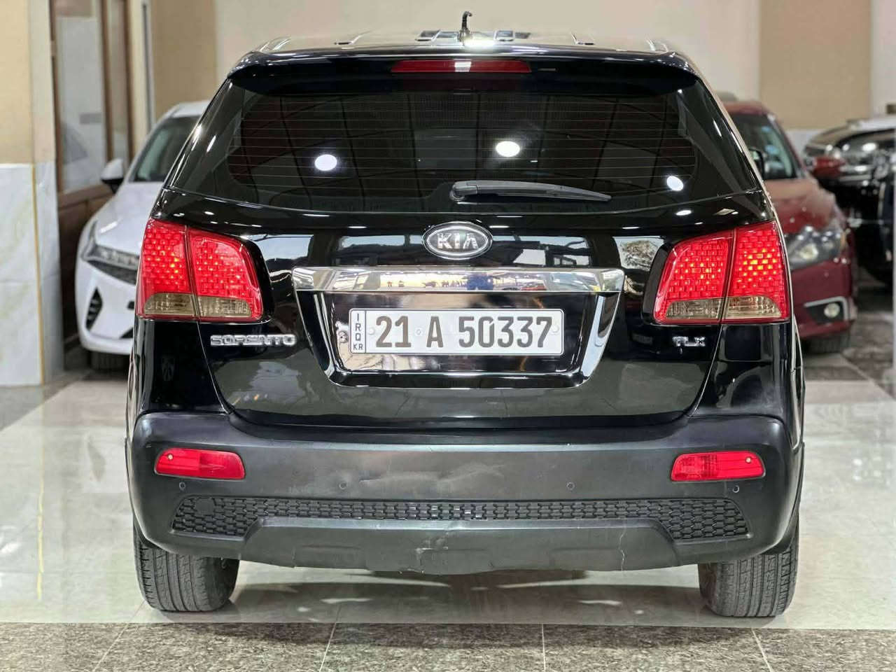 سلام عليكم سورنتو 2010للبيع مكلف بنشر اتصل 
السلام عليكم للبيع.   
كيا سورنتو 2010 رقم سليمانيه تحويل ثاني يوم  جديد سنويه صاعد هزه جديد وارد امريكي جاملغ خلفي و جاملغ امامي فقط بخ بدون دواخل  كشنات جلد 7 راكب ٣قطع تبريد  كشن كهربائي داخل سيارة إشارة بل مري تحكم جهتين تبريد بيانو ترحيب سيارة
مكلف بنشر مامتواجد على ماسنجر اتصل على رقم     ***********
