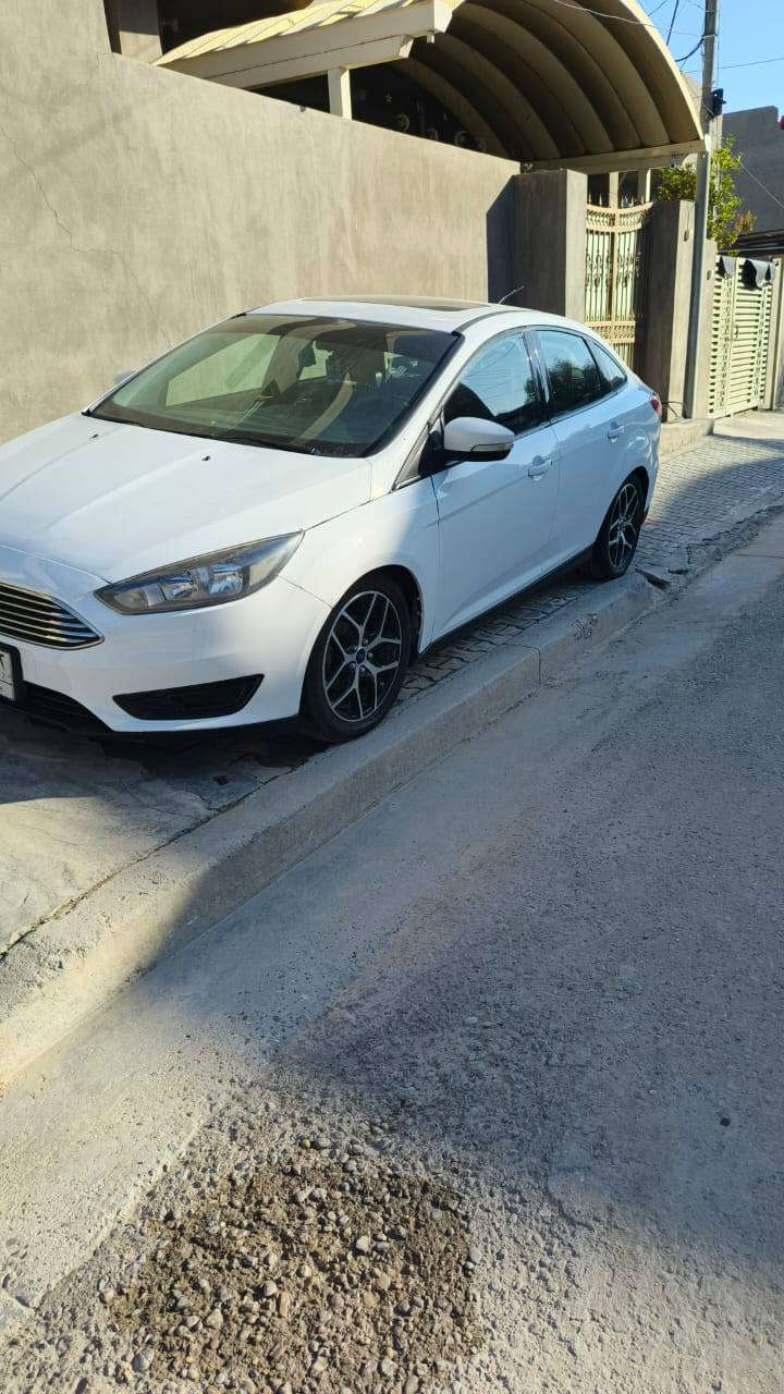 السلام عليكم...فورد فوكس موديل 2018 محرك 2000 فول السيارة بيهة جاملغ والبنيد فقط السعر 90 وبيهة مجال قليل المكان المحمودية..
***********
