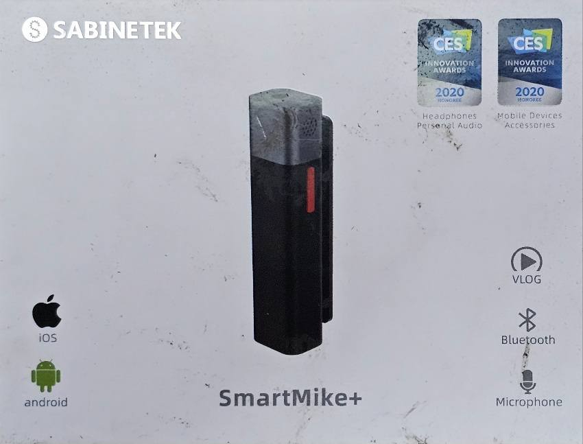 ميكروفون لاسلكي ذكي يعمل بتقنية البلوتوث.  يعمل مع أجهزة iOS و Android، بالإضافة إلى الكاميرات وأجهزة الكمبيوتر.  يتميز بقدرته على المزامنة التلقائية في الوقت الفعلي


**إذا كنت صاحب هذا الإعلان وتريد حذفه لأي سبب، رجاءا أرسل رسالة إلى الدعم الفني**