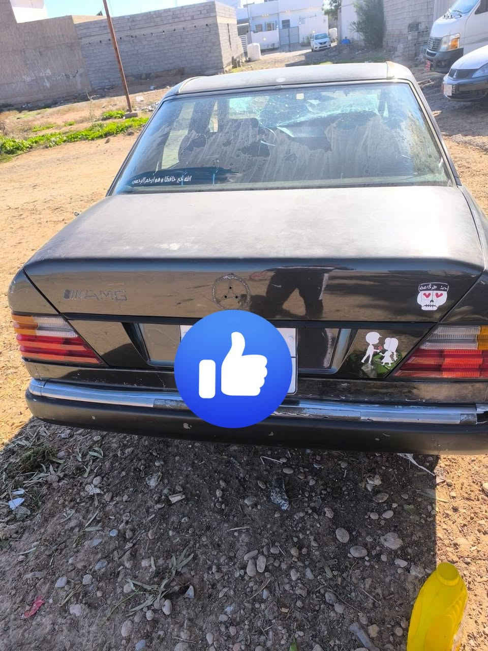 سلام عليكم اخوان مارسدس دب موديل ١٩٩٠ رقم شمالي علمن تعرضت حادث اي استفسار اتصال رقم *********** عنوان ديالي خانقين
