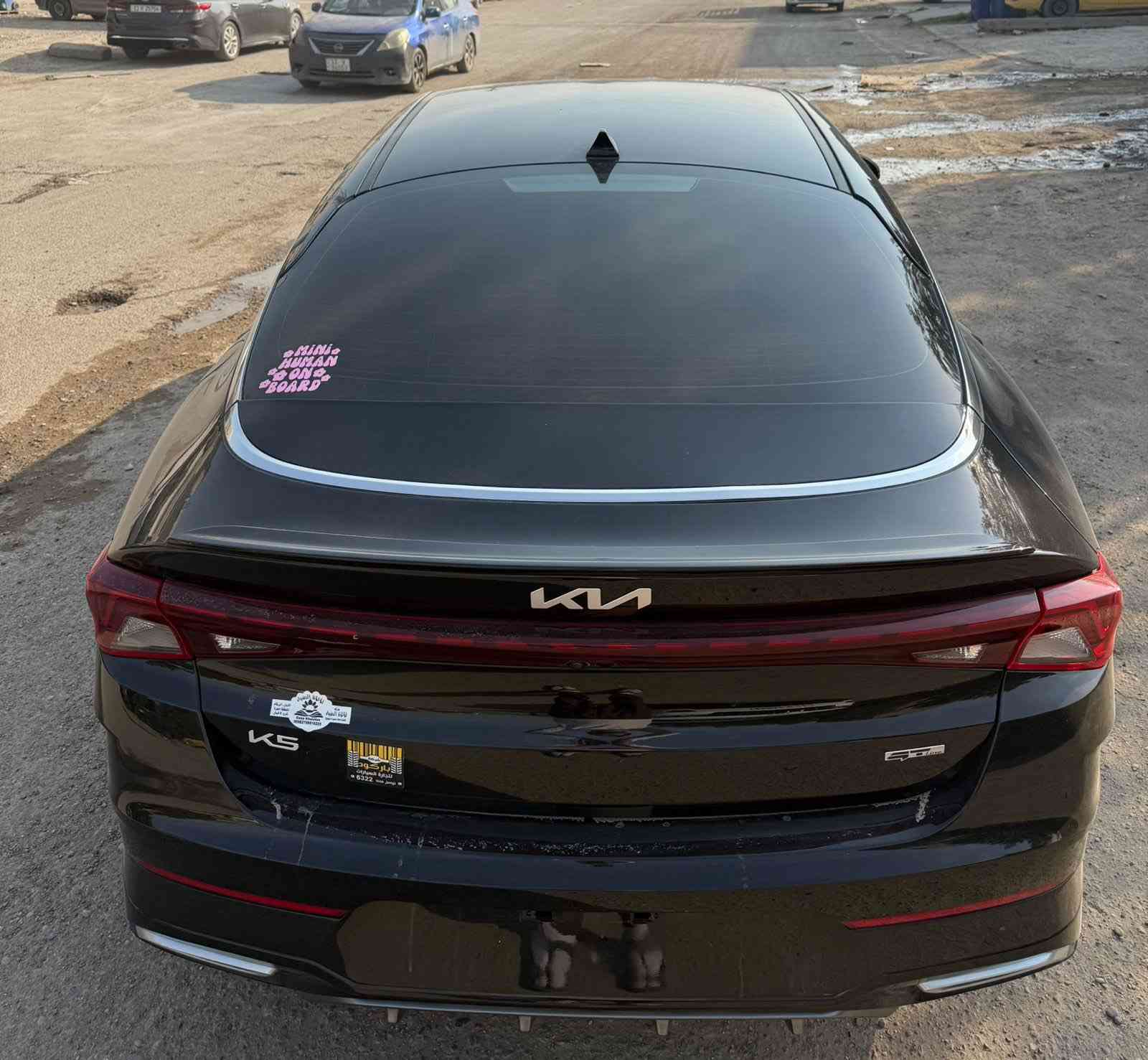 دخول جديد K5 موديل24
حادث خفيف تبديل جاملغ السائق فقط
وباب السائق بي تعديل شبر موضح بالصور
والباقي كله مكفول حتى الدعاميه بلاديه
مكانها الدورة
السعر 175 وبيها مجال
***********
