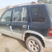 كيا سبورتاج • ١٩٩٦ • رقم بغداد