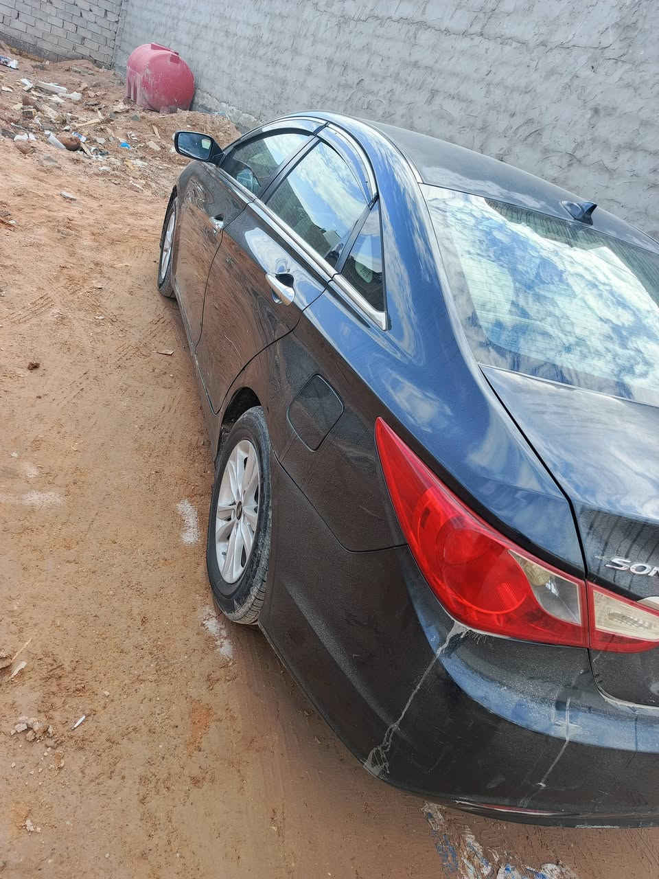 سوناتا للبيع مديل 12 رقم بغداد سنويه ل27 تنتهي كير مكينه كهربائيات تبريد كله مكفول  ماشيه 185 الف وارد امريكي بيها قطعتين بنيد وجاملغ مبدلات تحكامات جهتين اشاير بالمري والمري شفط  لون اسود ب95 وبيها مجال للشرايه مكاني نجف كوفه علوه الفحل 
***********
