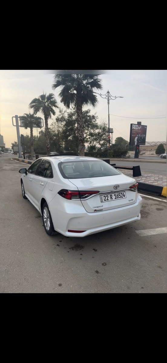 السلام عليكم
كورلا خليجي موديل 24 السيارة بعدها بالضمان مال وكالة بعد بيها تبديلتين دهن مجانيات بالوكالة السيارة فول للاخير فتحة سقف حساس امامي خلفي ثلاث انضمة قيادة المري تعتيم ذاتي شحن وايرليس وابل كاربلي السيارة جديدة كلش على وضع الشركة لا شخوط ولا بارد ولا رصعات ماشية 39 الف السعر
193 فدوة اروحلكم بس الشراي يتصل
***********
