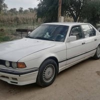 بي ام 735 • نجف • ارقام دوليه