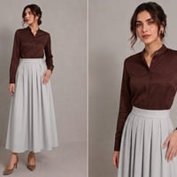 تنوره • دابل كسرات • مقاسات ٣٨-٤٦