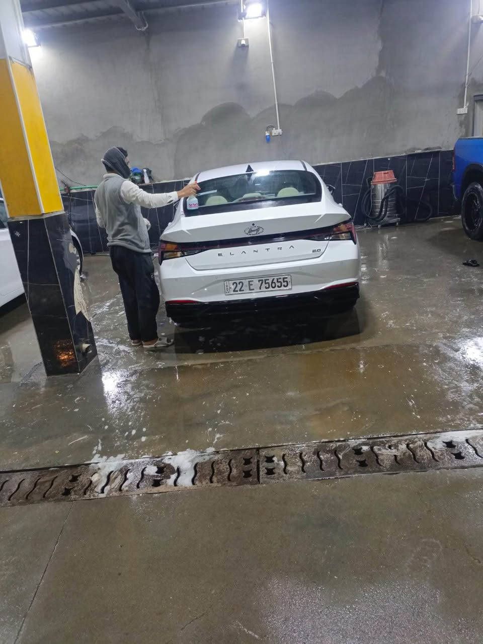 السلام عليكم الانتره 2022 وارد خليجي 

كفاله كير محرك 

كفاله عامه عدا باب تبديل وكاله 

فول مواصفات 

تنته تحكمات استرين 

رادارات 

حساسات 

شاشه كبيره 

تبريد اكثر من قطعه 

كأمره خلفيه 

كأمره 360

لايتات زنون  

محرك 2000 دوش 

نظا ايكو 

اشايربالمري  

نظام سبورت باقي مواصفات المعروفه  

كفاله حداداه وتبريد وتخم تايرات 

السعر 175 وبيها مجال 

الرقم ***********

مكاني البصره البصرة, العراق
