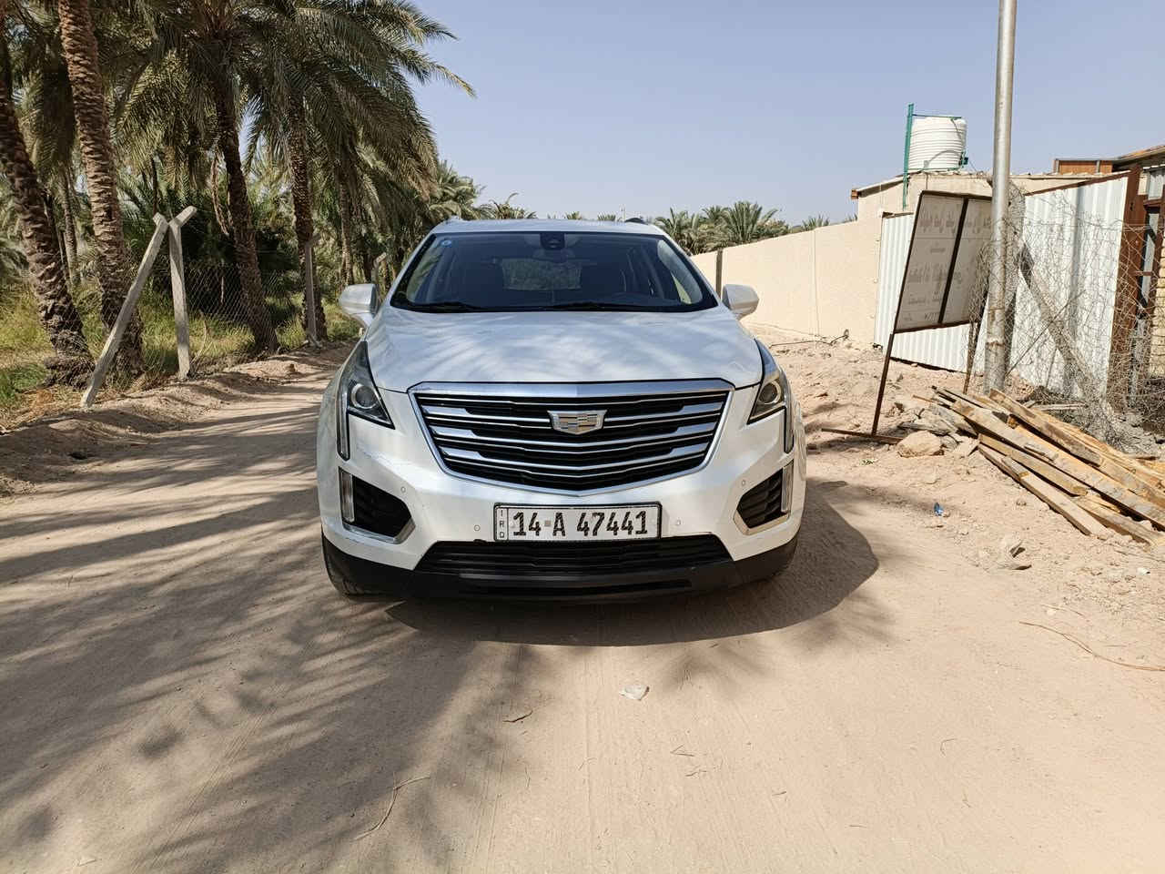 ‎كاديلاك xt5
‎موديل 2019
‎ماشية63 الف 
‎رقم بصرة شبه مميز سنوية 2030
‎محرك ستة سلندر 3600
‎فول مواصفات 
‎بانوراما
‎سستم صوت بوس
‎كشنات امامية كهرباء مع تدفئة 
‎استيرن كهرباء مع تدفئة 
‎كشن السايق رجاج مع خزن ميموري
‎رادارت بجميع الجهات 
‎مع نقاط عمياء
‎شحن موبايل وايرلس  
‎جنطة كهرباء شفط
‎اندرويد اوتو وكار بلي 
‎تحذير تصادم 
‎مع مواصفات اخرى 
‎حادث السيارة غرق نسبة قليلة فقط باور ستيرن تبديل اكفل جميع الكهربائيات من التبديل والصيانة
‎جدا معتني بيهة 
‎دائما استخدم دهن اكسادو و بانزين محسن 
‎علما اني المالك الثاني لسيارة 
‎سعر السيارة 185 ورقة 
‎***********
‎
