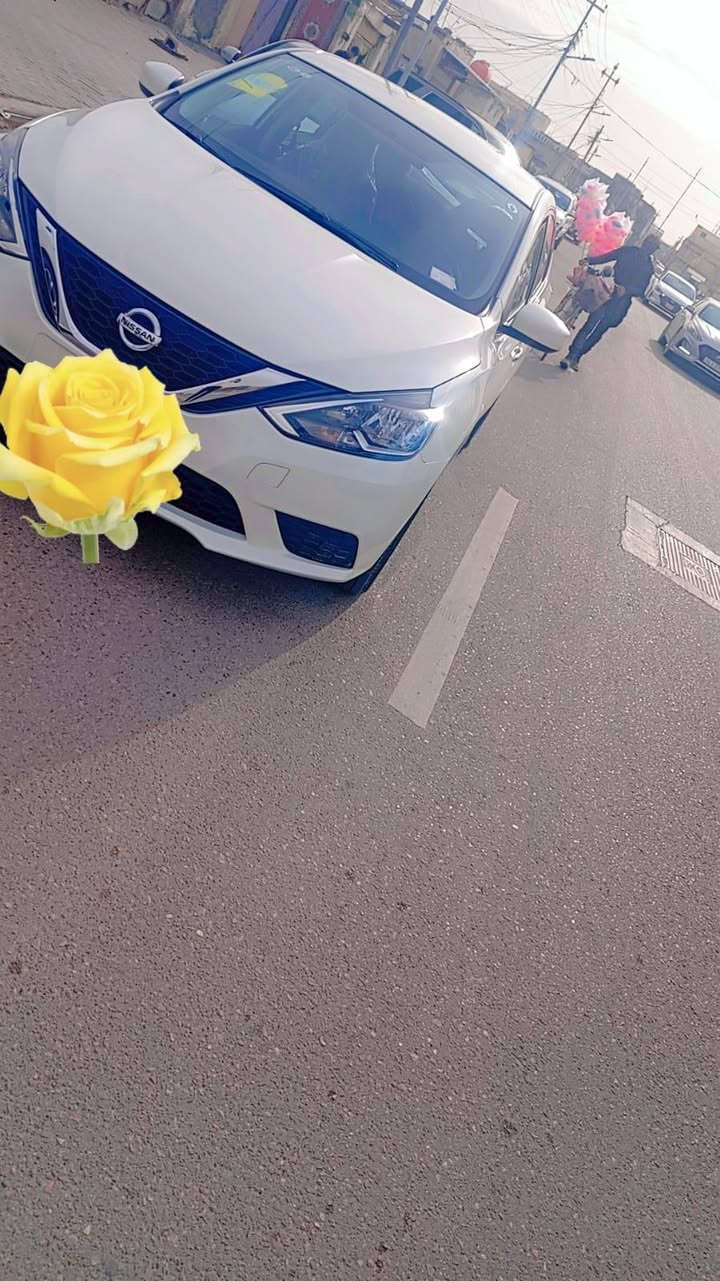 نيسان سنترا2025 كفاله السياره وزيرو السعر 120$ الرقم ***********
