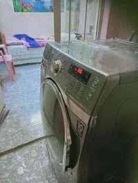 غسالة مستعملة اوتوماتيك • ١٩ كيلو • الموصل سومر