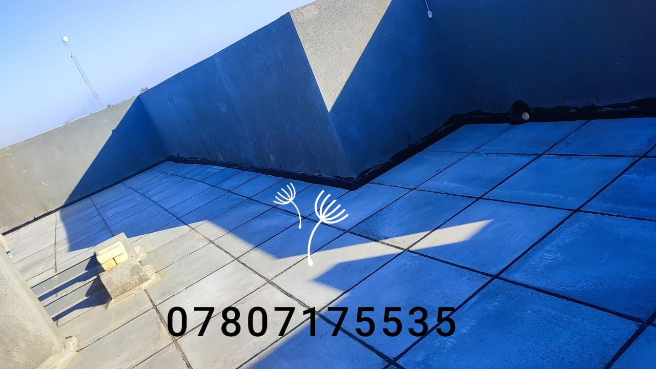 كادر ابو علي
 لتزفيت +تطبيك+فلانكوت +فلين +فوم الاسطح والبنايات والمجمعات السكنيه بكادر مختص ودقه ف العمل في محافظه المثنى للتواصل والاستفسار
 واتساب او اتصال مباشر 
نور ***********
و 
زيد ***********
