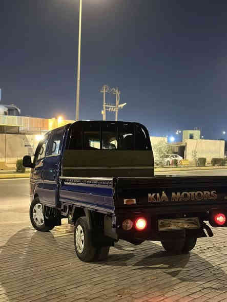 اللهم صلي على محمد وال محمد
كيا بنگو دبل قمارا موديل 2018
مسكر ادبلو چاف فول مواصفات
كفاله عامه كير مكينه خير من الله 
السعر:155
العنوان:كربلاء المقدسه
***********
