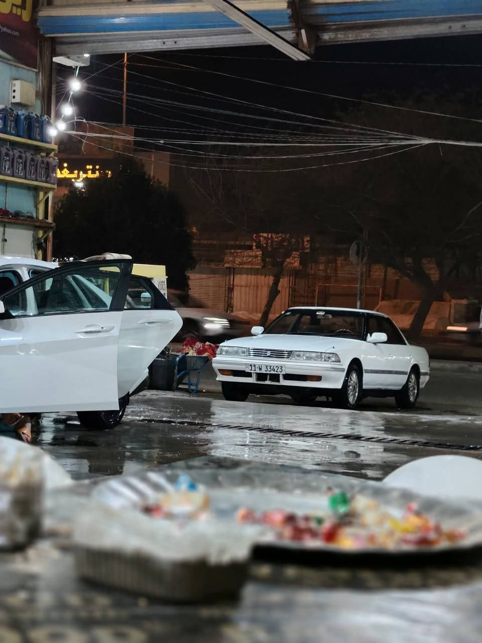 مارك عظم للبيع
محرك ونجي ٢٤٠٠ سيارة نظيف كلش
سياره بلادي من دون صبغ التبريد شغال
المكان نجف وسعر ٦٠ بيها مجال 

***********
