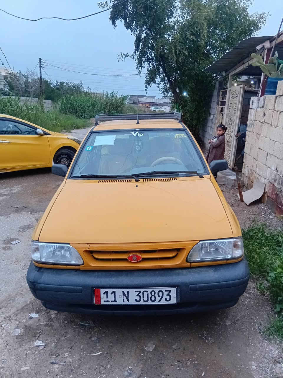 سلام عليكم 
سايبه مديل 12 جاهزه من كلشي كير محرك خير من الله شواصي معمره تعمير مضبوط جاهزه من كلشي الاستفسار ***********
