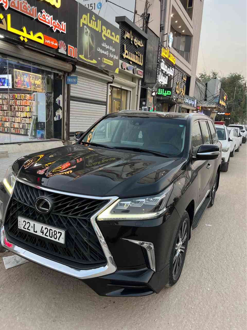 للبيع لكزز ٢٠١٩ سوبر سبورت اصل بريم 
فول  معروف سوبر سبورت 
الشراي. يتصل 
*********** النجف, العراق
