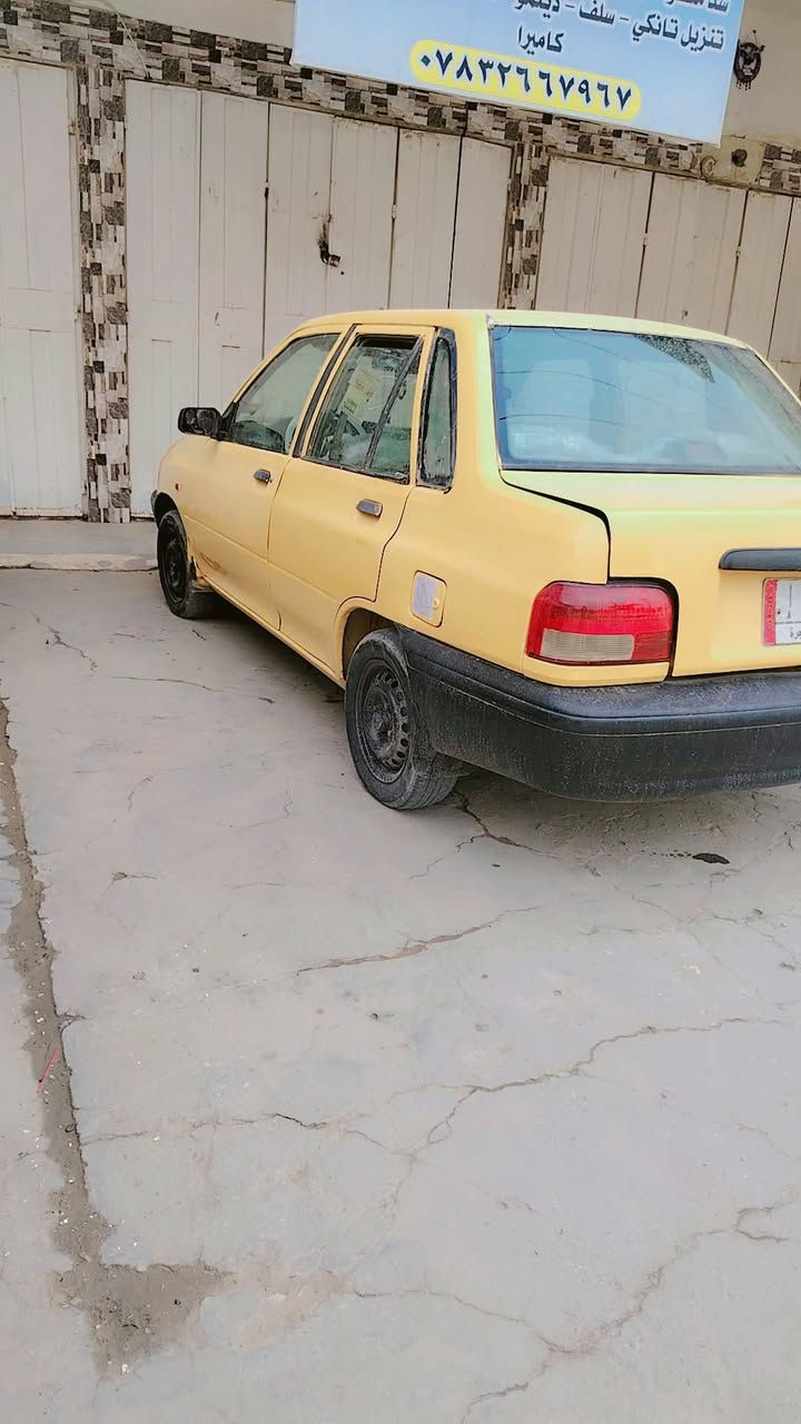 السلام عليكم سياره للبيع موديل 13 سياره توهم معمره كامله مكمله من حداديه من شواصم من كل قطره اخياس ما بيها ماكينتها بيها سياره مطلوبه 300 هيئه سياره رايته ب 19 وابويها مجال وهذا رقم تليفوني ***********
