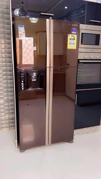 ثلاجة هيتاشي • انفرتر • أربيل