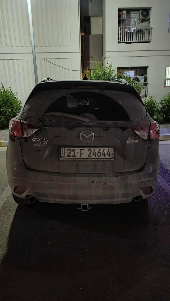 السلام عليكم
سيارة مازدا ياباني محرك 2500 اربعة سلندر موديل 2016 باسمنا تحويل ثاني يوم ابيع عل وضعها سعرها 53 وبيها مجال للشراي رقم الهاتف *********** مكان السيارة بغداد/ مجمع بسمايا
