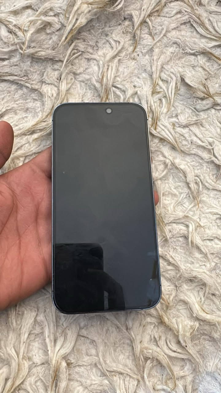 ايفون 14برو ماكس بطارية 85 ذاكرة 256 نظافة 90%
مكاني بغداد العامرية السعر 675
‭٠٧٨١ ١٦٠ ٨٦٧٦‬
