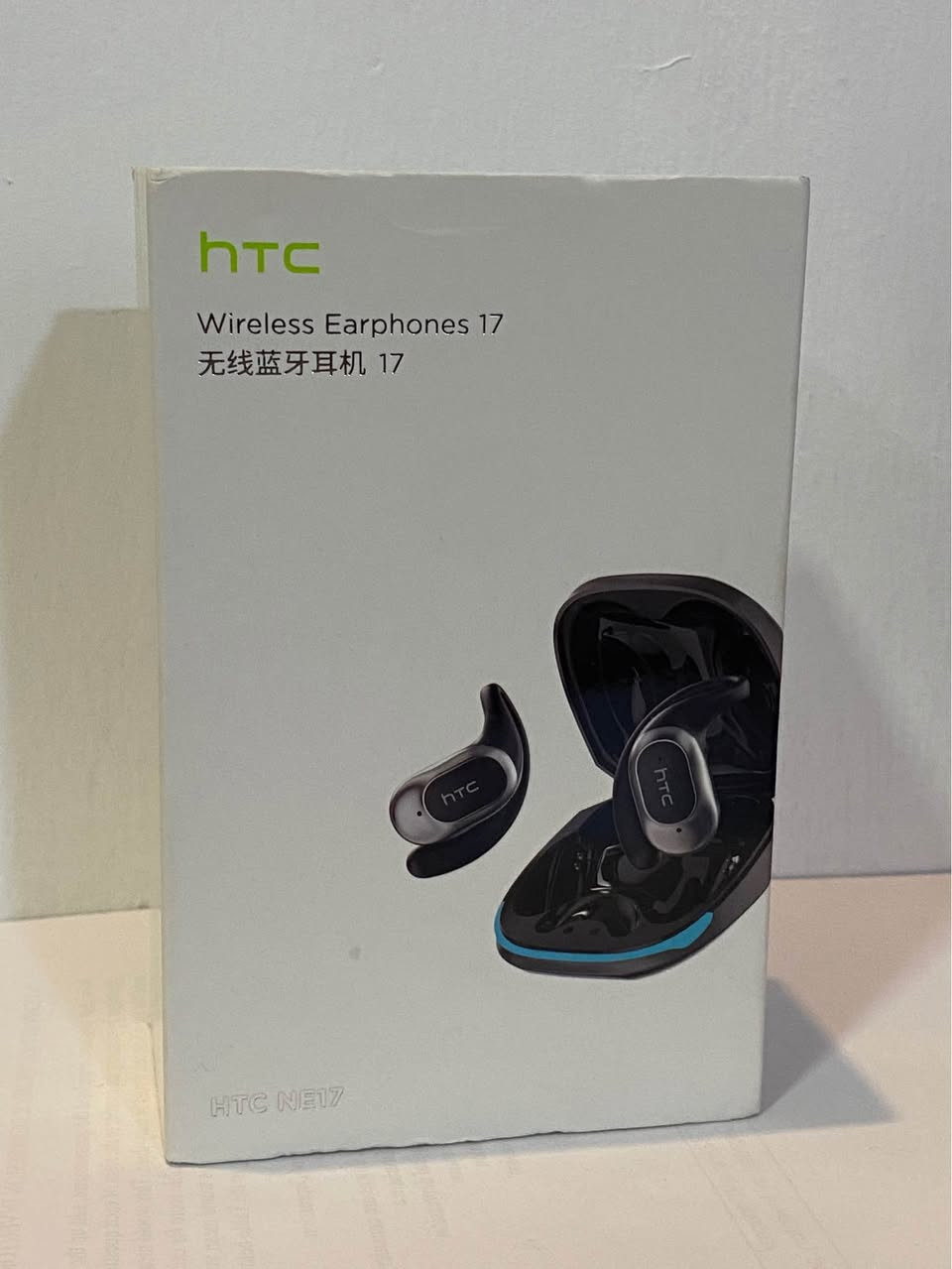 ئێرپۆدی HTC كوالیتی به‌رز به‌كارنه‌هاتوو
سماعة HTC غير مستخدم بجودة عالية

 WhatsApp / Telegram / Viber
(***********) كويسينجاك, أربيل
