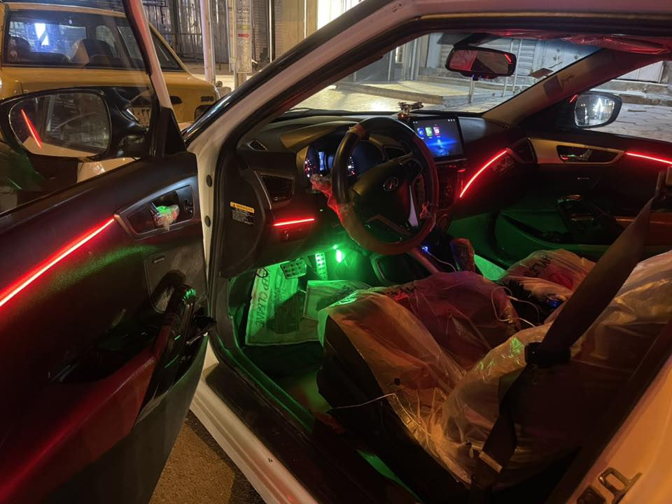 هونداي فولستر موديل ٢٠١٢ امريكي مصبوغه عام بدون دواخل ١٦٠٠ جيد ا سيارة جاهزه اناره داخليه ازنون شاشه تبريد شغال تخم تاير حديد الصدر جديد ي سعرها ٧٠ وبيه مجال عنوان بغداد البياع ***********
