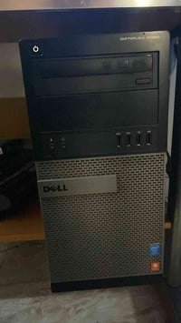 كيس • i7 2600 • كرت 1030