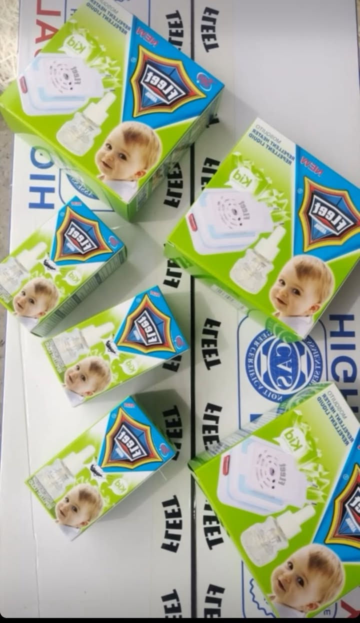 وصول جهاز فليت
جهاز وسائل سعر الكارتون 150.000 الف
التعبئة 100 قطعة 
سائل فقط سعر الكارتون 70.000 الف
التعبئة 100قطعة 
توصيل مجاني جميع المحافظات 
جملة فقط 
***********
