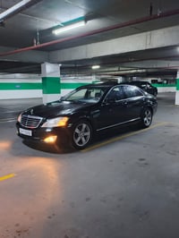 W221 • وارد يابان • قصيره