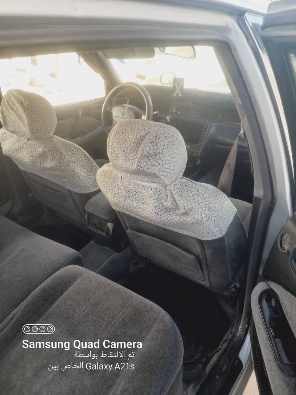 راس لثور تكم لبيع موديل 99 مكفول من كصه ونقل جثه رقم دولي ب سمي لسعر 85 مكان نجف ***********
