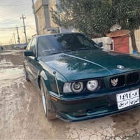 بي ام و ٥٢٠ • ١٩٩١ • جير عادي