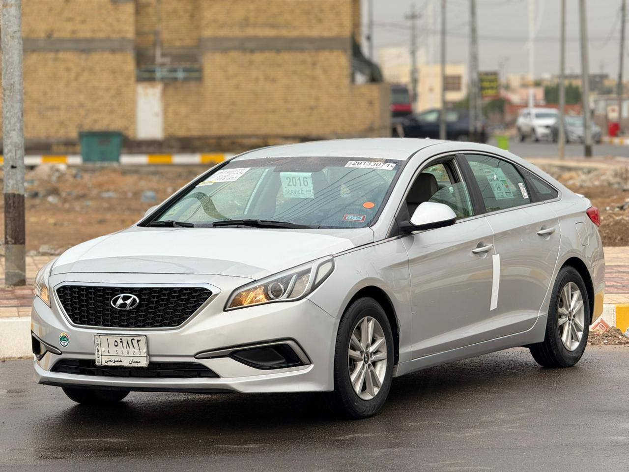الــســلام عــلــيــكــم هــونــداي ســونــاتــا 

2016 حــره تــحــويــل ســنــويــه لــل 28 

وارد امــريــكــي حــادثــهــا جــامــلــغ وبــنــيــد 

تــبــديل مــحــرك 2400  شــاشــه 

كــامــرا مــكــيــنــه وكــيــر وحــداديــه 

وتــبــريــد كــفــالــة الــســعـر 115 مــكــان 

الــســيــارة الــنــاصــريــة الــستفــســار انــتــصـل 

عــلــى الــرقــم مــتــواجــد واتــس 

***********
