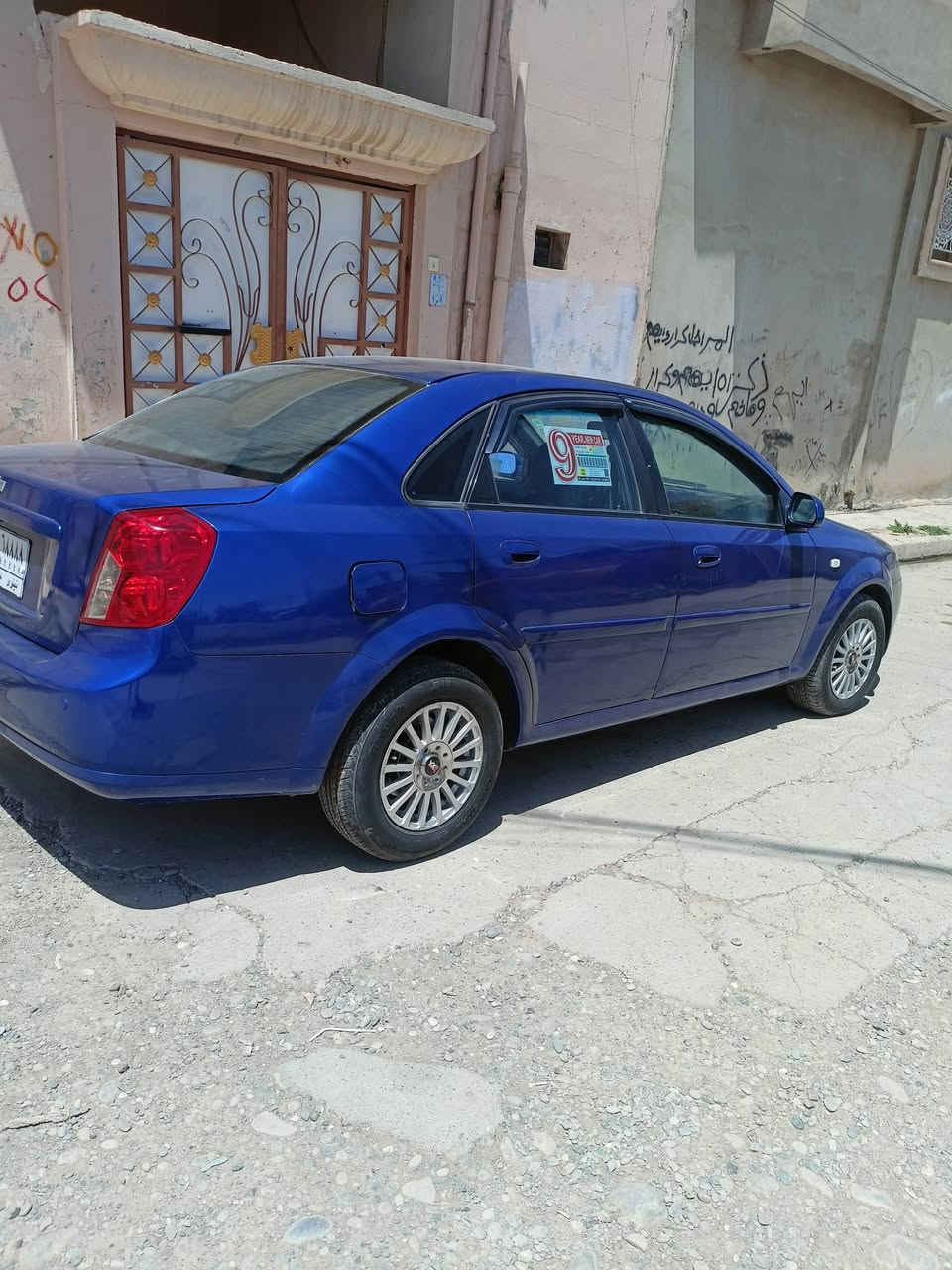 ابترا 2004 نينوى ألماني شرط التحويل
كابون بانزين كير عادي تدفئه تبريد
مكينه وكير شرط 
صبغ جماليه فقط
السعر 58 .موصل الأيمن 
***********
