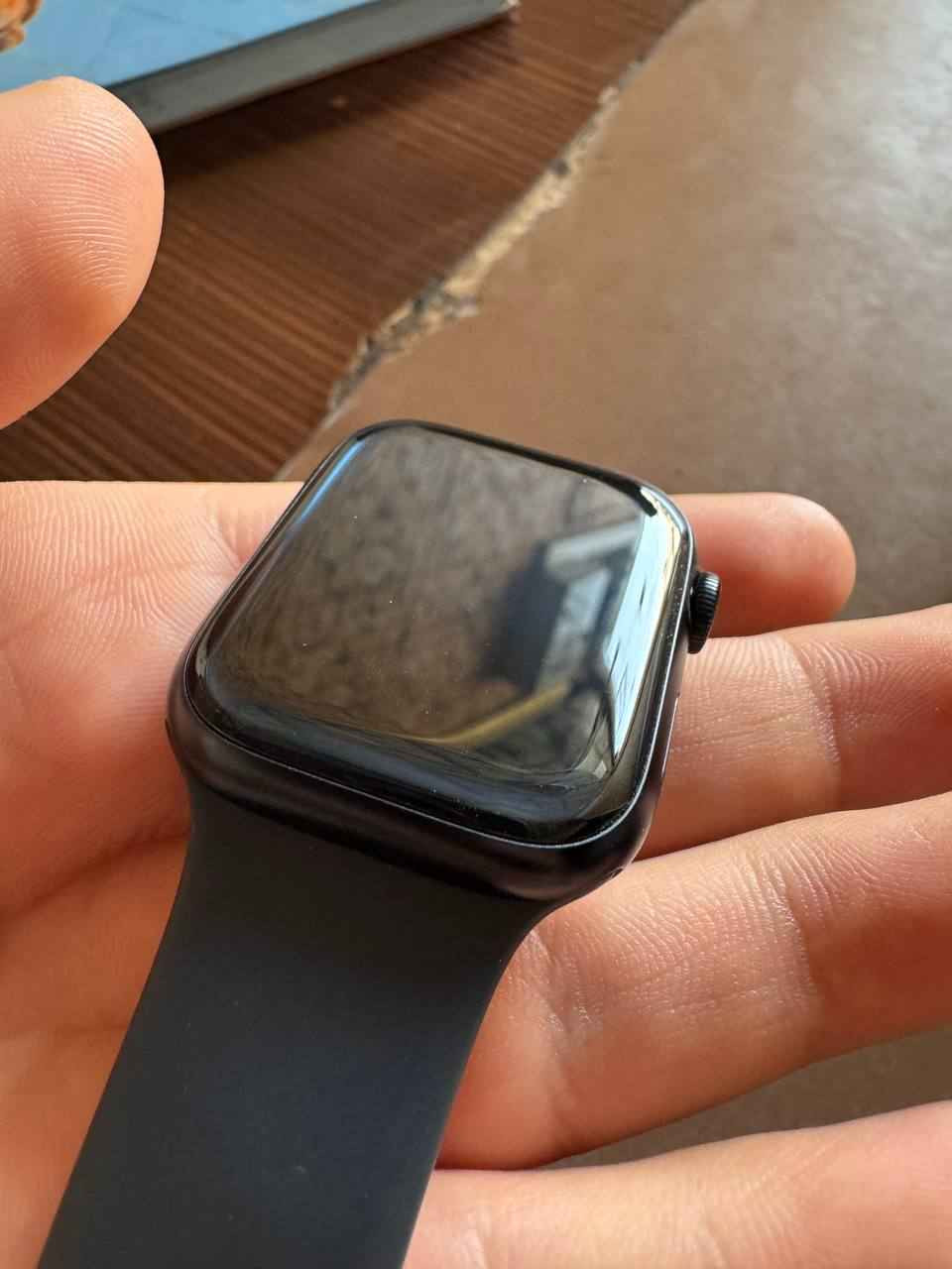 ‎ساعه ابل واتش جيل9  نضافه100/100 بطاريه100 ذاكره64 غراضه كامله حيل نضيفه وياه سير جلد مكاني بغداد‎ Colombo, Sri Lanka


**إذا كنت صاحب هذا الإعلان وتريد حذفه لأي سبب، رجاءا أرسل رسالة إلى الدعم الفني**