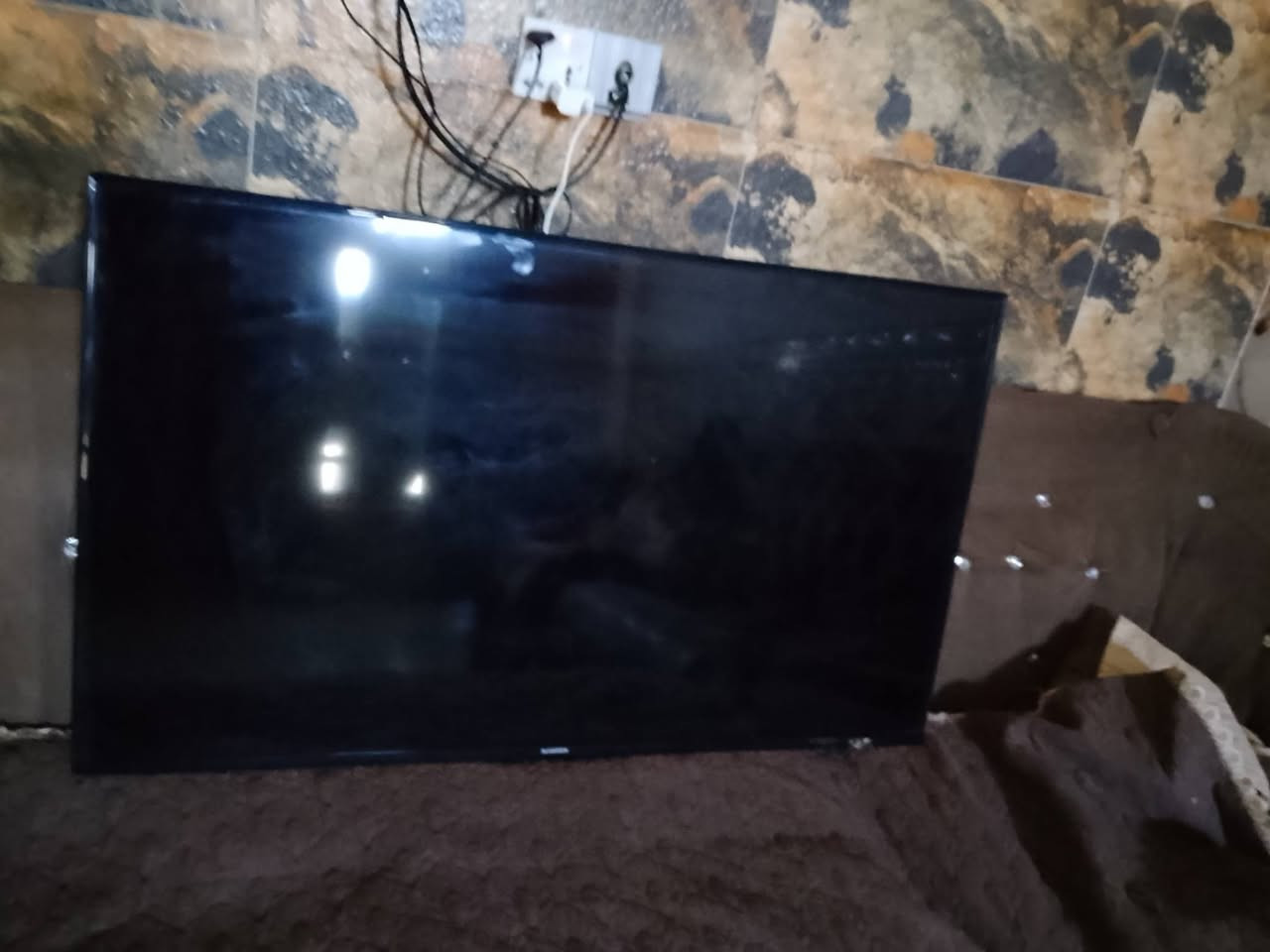 السلام عليكم بلازمه حجم 43 بدون نت ب100وبيه مجال


**إذا كنت صاحب هذا الإعلان وتريد حذفه لأي سبب، رجاءا أرسل رسالة إلى الدعم الفني**