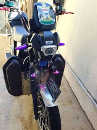 دراجه • موديل ٢٠٢٥ • استعمال قليل