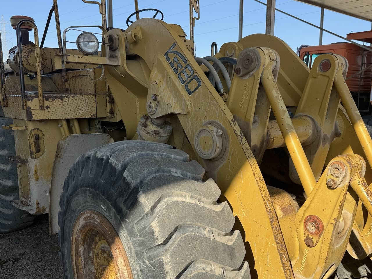 شغل كاوسكي موديل 1983 شرط كله بلادي حجم 80 كير بلادي تركم بلادي صبغ بلادي رقم النجف 

السعر 350ورقة وبيه مجال 

المكان سامراء 
***********
