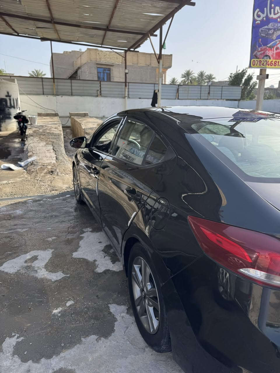السلام عليكم
هيونداي النترا 2018 وارد أمريكي للبيع
محرك 2000 دوش
كير AT
تحويل مباشر

قطع الصبغ فقط البنيد وبارد بالجاملغات
رقم سليمانية سنوية لحد 2030
دواخل قماش

السيارة بحالة جيدة

السعر: 118
مكاني كربلاء 
للاستفسار مراسلة خاص


**إذا كنت صاحب هذا الإعلان وتريد حذفه لأي سبب، رجاءا أرسل رسالة إلى الدعم الفني**