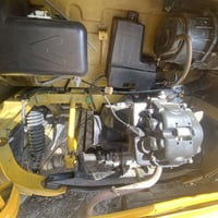 TVS  موديل 20 رقم وسنويه تحويل على راحتك  مكينه مكفوله تنقيص تبخير نضو...