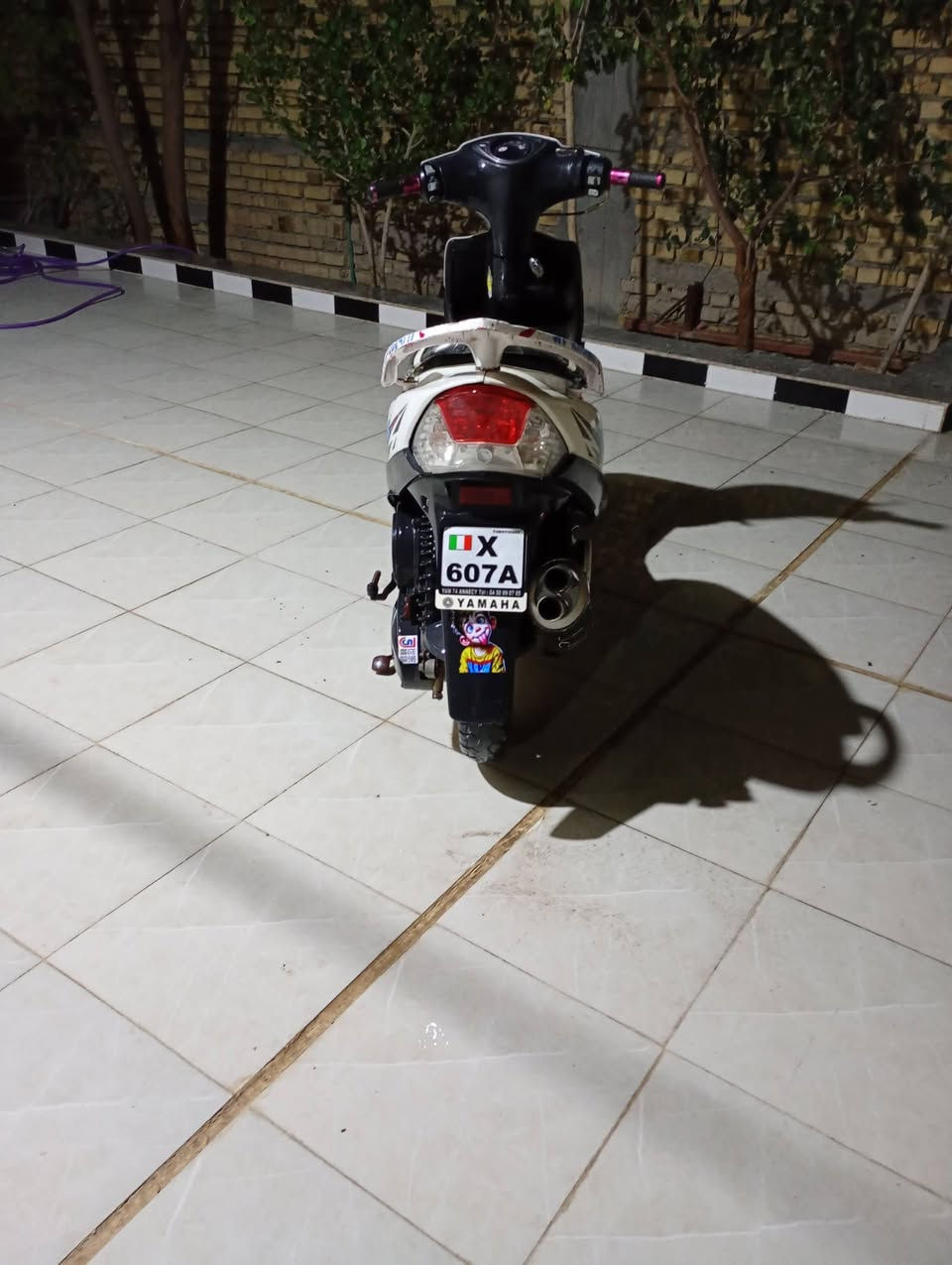 سلام عليكم ماكس للبيع نضيفه شلعتها فول كهربائيات شغاله من الطول للطول. دراجه صار شهر مامشغلينها   صالنصه رياضي  بيها الباتري كاعد وبيها جرخه بل هندر قليله بل مشي السريع تبين  + الجنطه قفلها خربان. سعر خاص.   وشراي بي خير ويدلل.   *********** سوق الشيوخ
