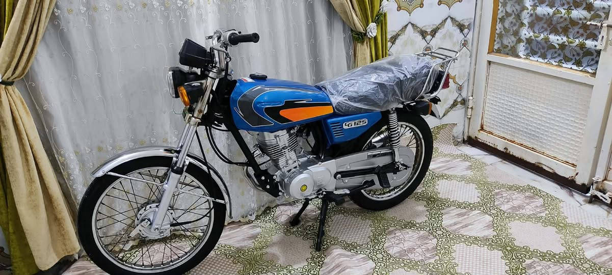 سلام عليكم دراجه كلك البيع دراجه نضيفه وما ناقصه شي شوفت عينك السعر 650 بيه مجال قليل
بخدمت الشراي مكاني ميسان المجر الكبير المو شراي الا يتعبني


**إذا كنت صاحب هذا الإعلان وتريد حذفه لأي سبب، رجاءا أرسل رسالة إلى الدعم الفني**