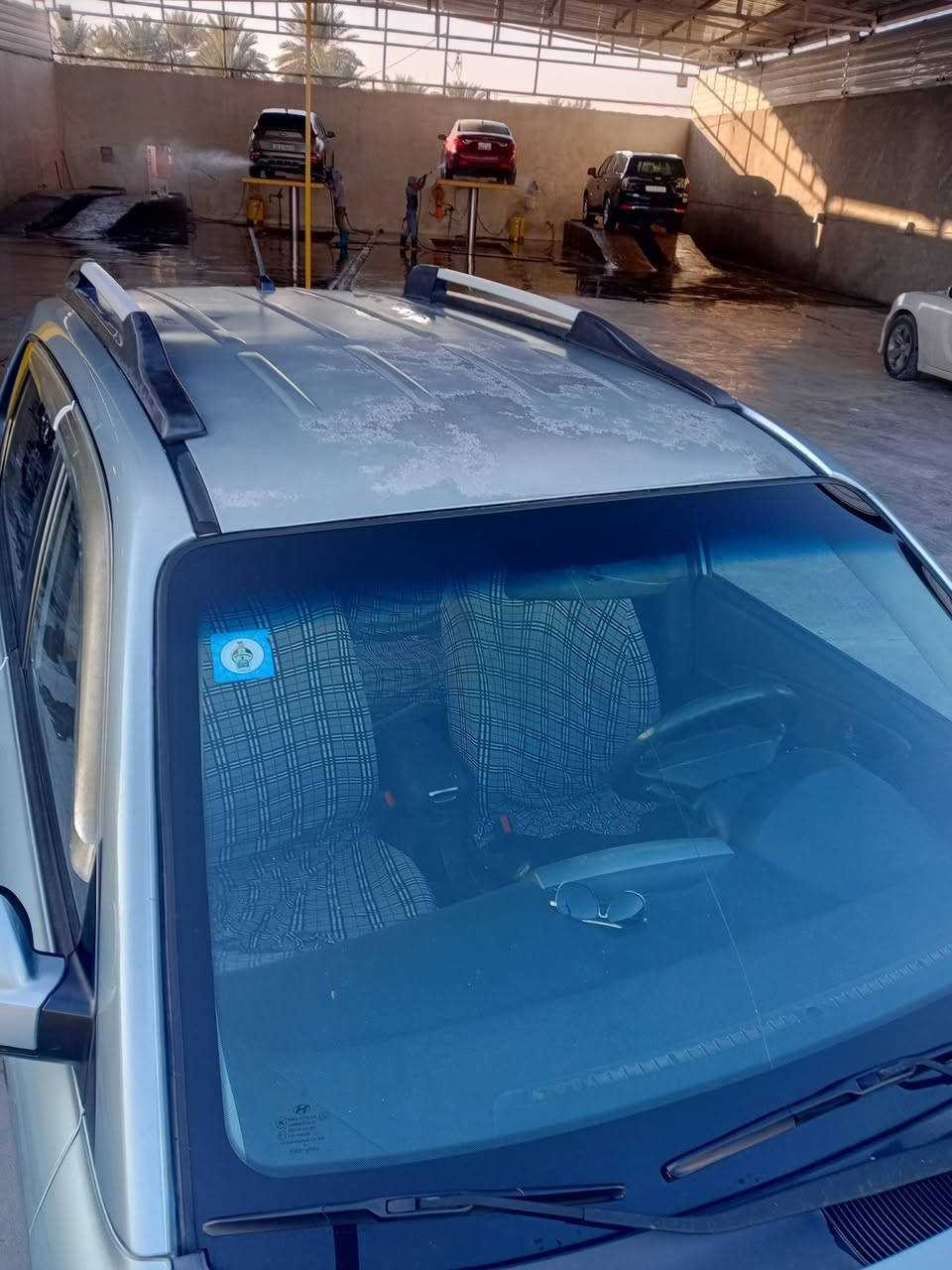 توسان خليجيه 9 مكفول كفالة عامه رقم بغداد الدولي بسمنه السعر 117 اي استفسار اتصل على  ***********
