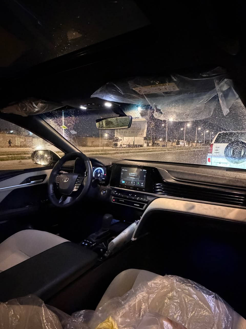 كامري Eplas خليجي 2025 هايبرد وكالة عبدالطيف ياباني اصل رادار امامي خلفي مطلوبة الى المصرف الصناعي بغداد استلام جديد نظام مقترض و كفيل نفس البيت وتترقم بغداد جميع تكاليف الرقم مدفوعة وكالة مجانية.

مكان السيارة البصرة 
للاستفسار:*********** البصرة, العراق
