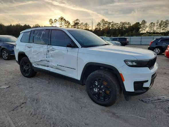 مزاد يوم  الاثنين المصادف1/12
🚘 نوع السياره: جيب كراند 
🔹️الحادث / الضرر : كما موضح بالصور 
🔹️الموديل:2025
عداد المسافه ماشيه 4,414 ميل
6سلندر 3600
🔹️ حالة السيارة : تعمل وتسير 
🔹️ السعر : حسب المزاد 
⚠️ علما هذا نموذج بسيط من السيارات التي تعرض في المزاد يومياً 
- نوفر لكم شراء السيارات مباشرة من مزاد كوبارات و IAA الامريكي باسعار تنافسية 
التواصل واتساب أو اتصال على الارقام التاليه 
***********
***********
***********
