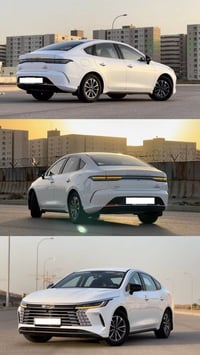 للبيع: سيارة BYD ديستروير 05   • السعر: 500 19   • الممشى : 21 الف كم ...