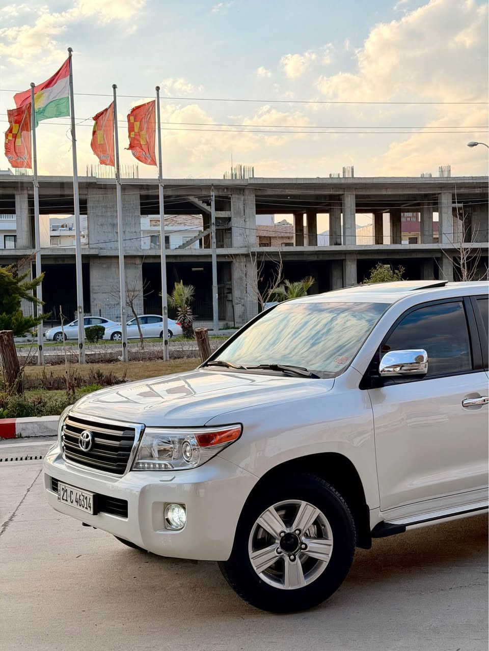 وەنەوشە ٢٠١٤ GX فول
سلایت بەصمە کوشن دەفتەری تەبرید مەرکەزی زینۆن هۆک فلچە  سەنەوی تازەیە تا ٢٠٢٩
گێرومەکینە نەکراوەتەوە بەشەرت بێ عەیب 
٣ رۆژە ٤ تایەی تازەی بیلاد شەریکەم بۆ بەستووە 
تەنها ١٢٧ حقیقی رۆیشتوە
کتابی جام رەشی هەیە سەدا ٨٠ قانونی 
بێ بۆیاخ بێ سارد بێ کرانەوە بی لێ دران
هیچی پێوە نیە سەیارەکە نمونەیە لە جوانی و تازەی
نرخ/ ٣٥٨ وەرەقە 
شوین/ رانیە 
کۆرەک /   ***********
ئاسیا  /   *********** رانية, السليمانية
