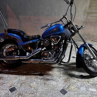 سامراء • دراجة ستد • محرك 400