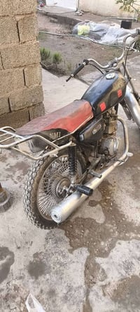 دراجة ايراني • كايمه • تحتاج بوشة