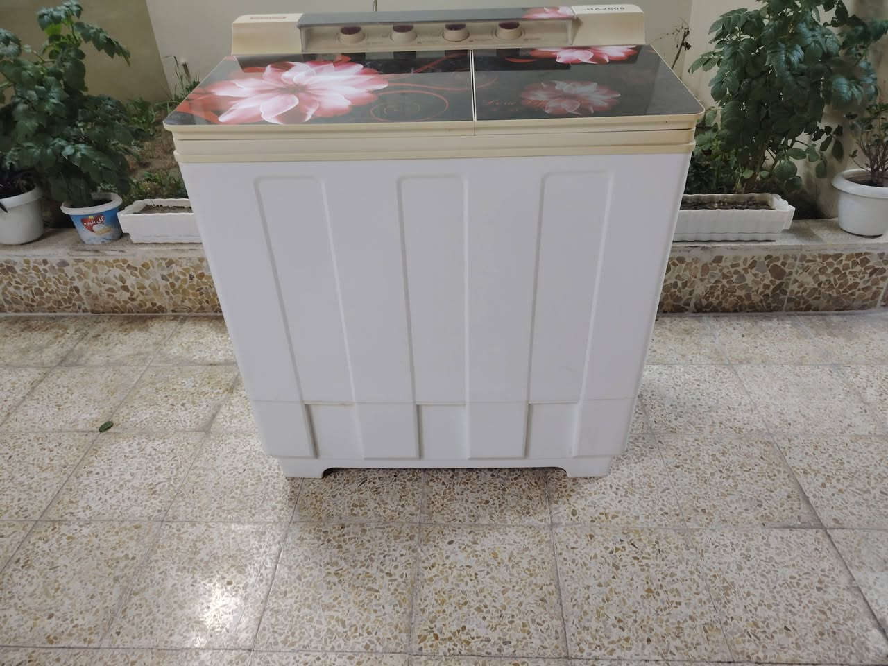 غساله هيتاشي للبيع ام البلازما شغاله عصر  وغسل شغال السعر 100


**إذا كنت صاحب هذا الإعلان وتريد حذفه لأي سبب، رجاءا أرسل رسالة إلى الدعم الفني**