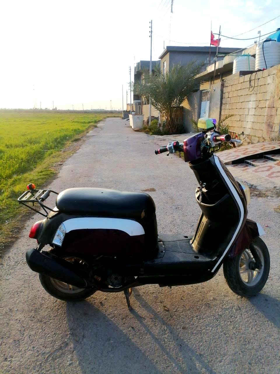 دراجة بوليس للبيع او مراوس ب تايكر حسب القناعة
موديل 2008 نوزل دراجة كلشي شقال ماعدة اللايت الخلفي صلنصة رياضي السعر 450 بيه مجال  مكان ديالى كنعان رقم ***********
